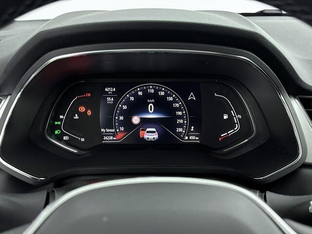 Renault CAPTUR 1.0 TCe 90Pk techno | Trekhaak | Navigatie | Apple & Android Carplay | Parkeersensoren & Camera | Climate Control | Multisense | Trekhaak | Automatische Verlichting & Regensensoren |