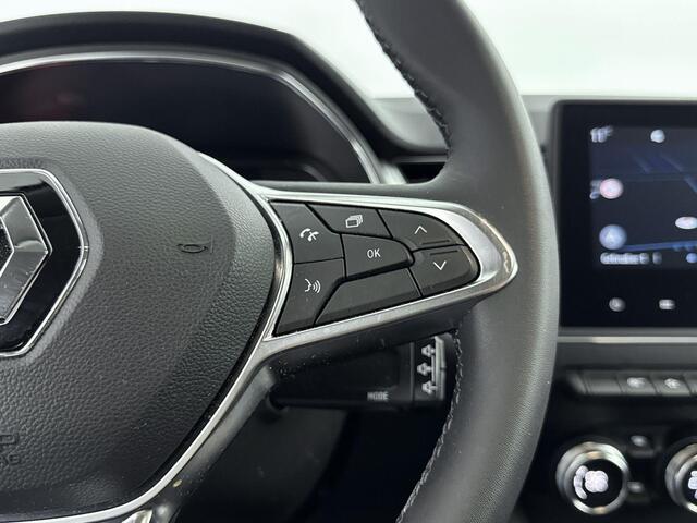Renault CAPTUR 1.0 TCe 90Pk techno | Trekhaak | Navigatie | Apple & Android Carplay | Parkeersensoren & Camera | Climate Control | Multisense | Trekhaak | Automatische Verlichting & Regensensoren |