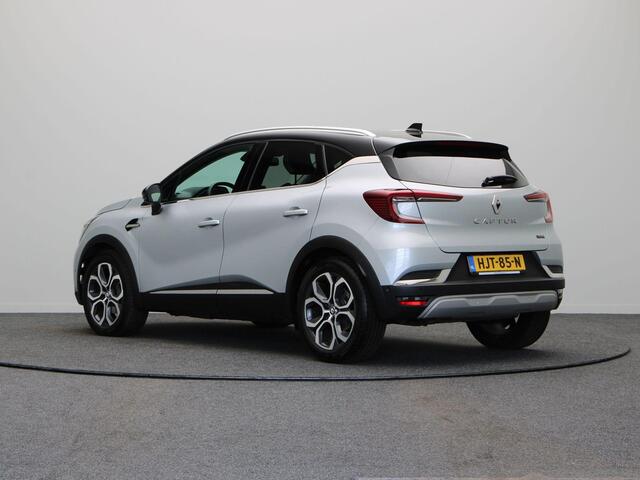 Renault CAPTUR E-Tech full hybrid 145pk techno | Rondomzicht Camera | Stuurwiel Verwarmd | Cruise Control Adaptief |