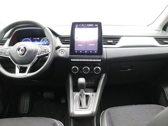 Renault CAPTUR E-Tech full hybrid 145pk techno | Rondomzicht Camera | Stuurwiel Verwarmd | Cruise Control Adaptief |
