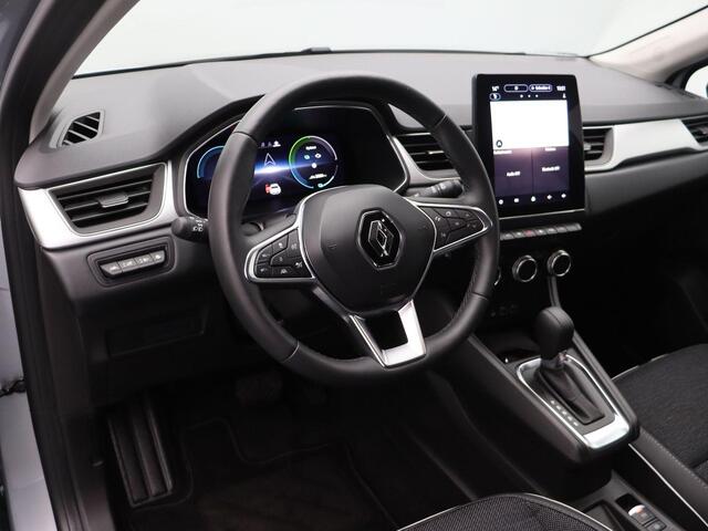 Renault CAPTUR E-Tech full hybrid 145pk techno | Rondomzicht Camera | Stuurwiel Verwarmd | Cruise Control Adaptief |