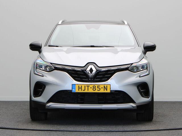 Renault CAPTUR E-Tech full hybrid 145pk techno | Rondomzicht Camera | Stuurwiel Verwarmd | Cruise Control Adaptief |