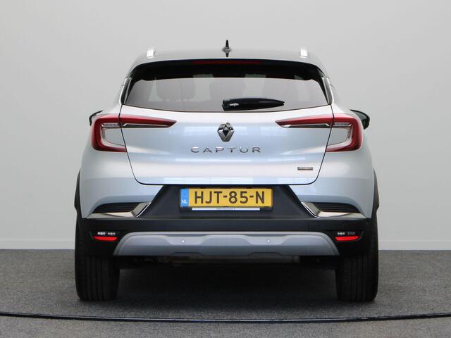 Renault CAPTUR E-Tech full hybrid 145pk techno | Rondomzicht Camera | Stuurwiel Verwarmd | Cruise Control Adaptief |