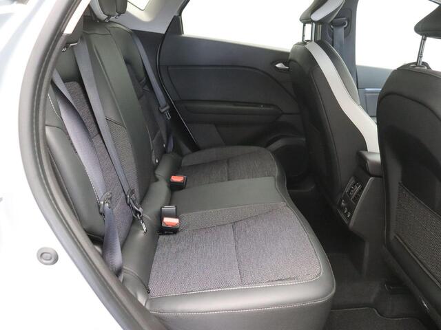 Renault CAPTUR E-Tech full hybrid 145pk techno | Rondomzicht Camera | Stuurwiel Verwarmd | Cruise Control Adaptief |