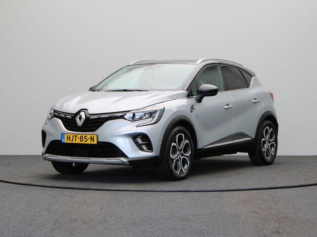 Renault CAPTUR E-Tech full hybrid 145pk techno | Rondomzicht Camera | Stuurwiel Verwarmd | Cruise Control Adaptief |