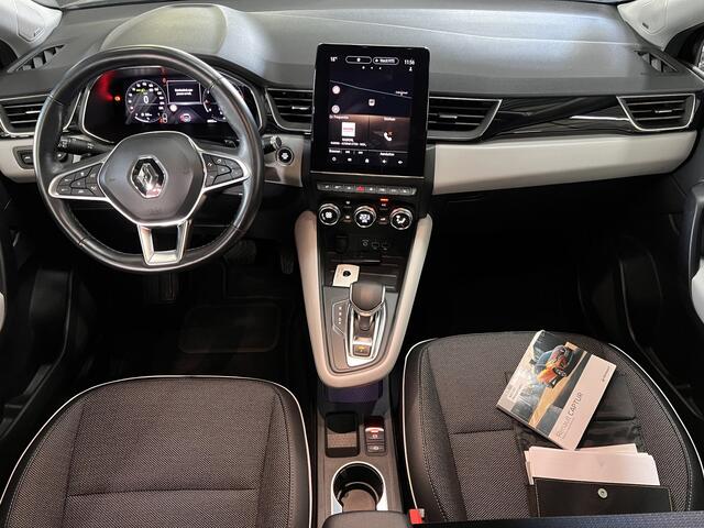 Renault CAPTUR 1.3 TCe 155 Intens