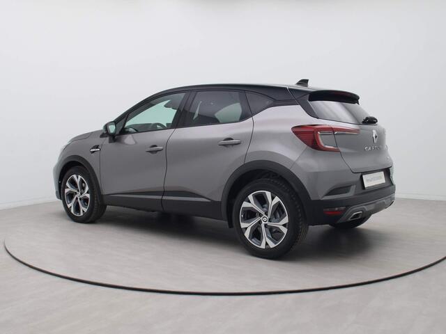 Renault CAPTUR Mild Hybrid 160pk R.S. Line EDC/AUTOMAAT Camera | Climate | 9,3" Navi | 18" Navi