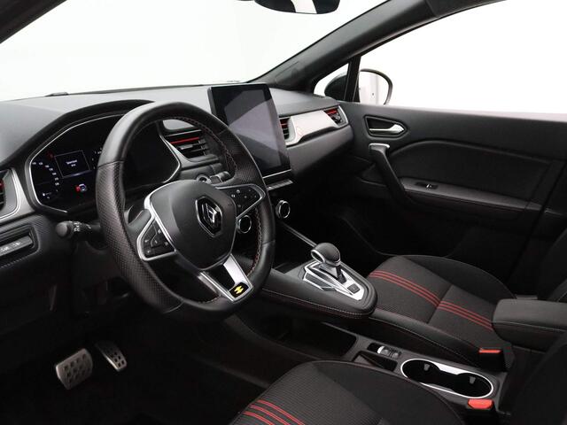 Renault CAPTUR Mild Hybrid 160pk R.S. Line EDC/AUTOMAAT Camera | Climate | 9,3" Navi | 18" Navi