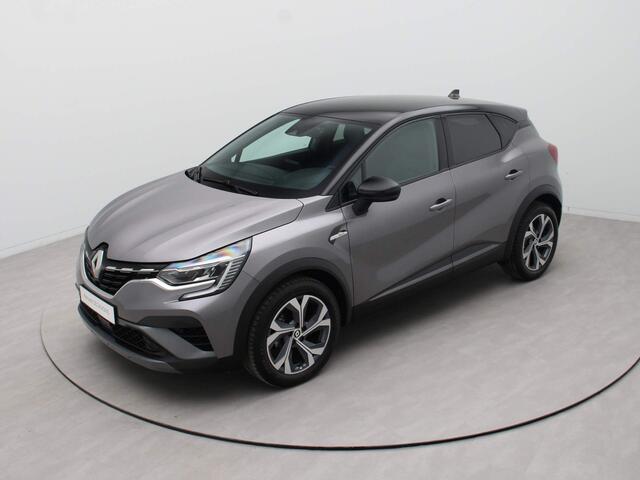 Renault CAPTUR Mild Hybrid 160pk R.S. Line EDC/AUTOMAAT Camera | Climate | 9,3" Navi | 18" Navi