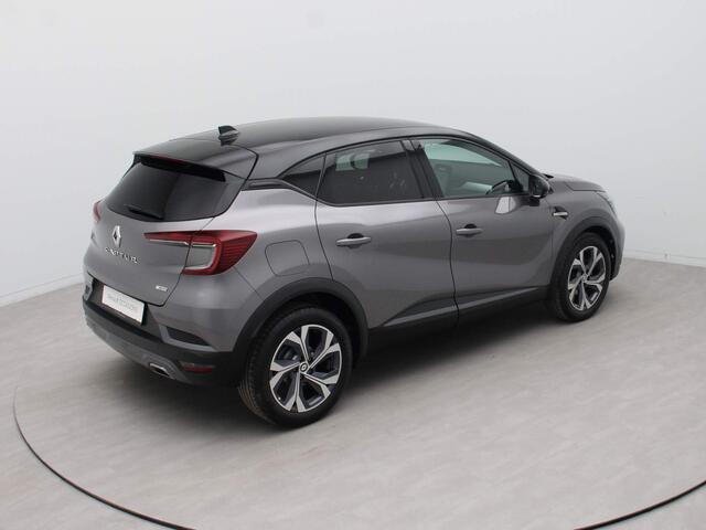 Renault CAPTUR Mild Hybrid 160pk R.S. Line EDC/AUTOMAAT Camera | Climate | 9,3" Navi | 18" Navi