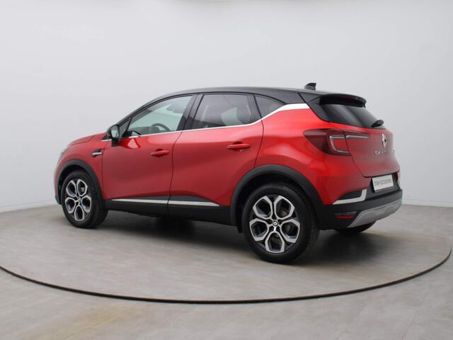 Renault CAPTUR TCe 140pk Techno EDC/AUTOMAAT Camera | Climate | Navi | Parksens. v+a | Stoel -/ Stuur verwarmd