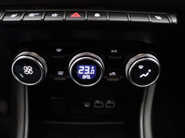 Renault CAPTUR TCe 140pk Techno EDC/AUTOMAAT Camera | Climate | Navi | Parksens. v+a | Stoel -/ Stuur verwarmd