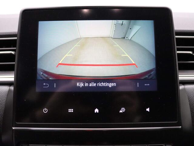 Renault CAPTUR TCe 140pk Techno EDC/AUTOMAAT Camera | Climate | Navi | Parksens. v+a | Stoel -/ Stuur verwarmd