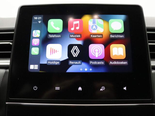 Renault CAPTUR TCe 140pk Techno EDC/AUTOMAAT Camera | Climate | Navi | Parksens. v+a | Stoel -/ Stuur verwarmd