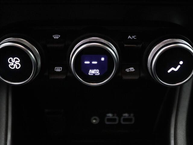 Renault CAPTUR TCe 90pk techno Camera | Climate | Navi | Parksens. v+a