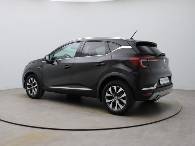 Renault CAPTUR TCe 130pk Intens Camera | Climate | Navi | Parksens. v+a