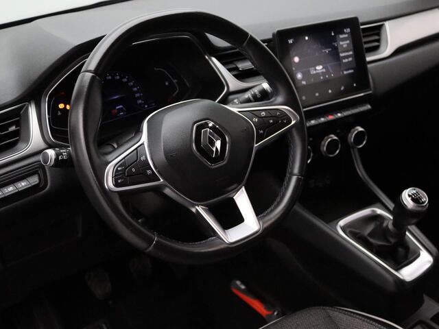 Renault CAPTUR TCe 130pk Intens Camera | Climate | Navi | Parksens. v+a