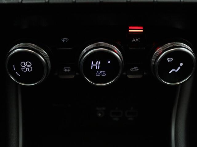 Renault CAPTUR TCe 130pk Intens Camera | Climate | Navi | Parksens. v+a