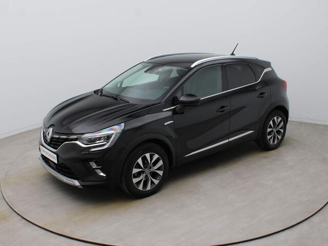 Renault CAPTUR TCe 130pk Intens Camera | Climate | Navi | Parksens. v+a