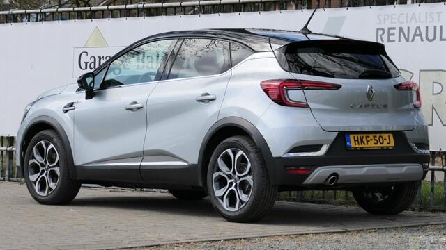 Renault CAPTUR TCe 140 EDC Automaat Intens
