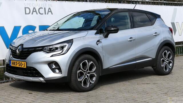 Renault CAPTUR TCe 140 EDC Automaat Intens