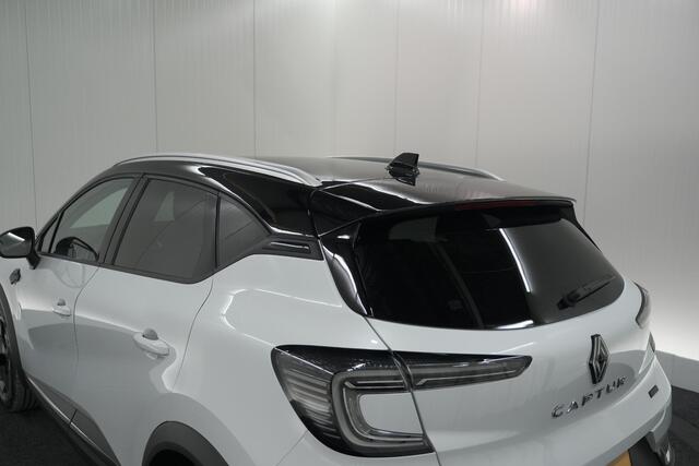 Renault CAPTUR 1.6 E-Tech full hybrid 145 Techno | Camera | Apple Carplay | Parkeersensoren