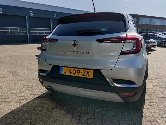 Renault CAPTUR 1.0 TCe 100 Intens / PARKEERSENSOREN incl. CAMERA / NAVIGATIE incl. APLLE & ANDROIDCARPLAY / CLIMATE CONTROL / KEYLESS ENTRY / FULL LED