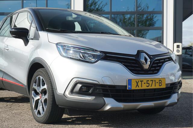 Renault CAPTUR 1.2 TCE 120 EDC Intens