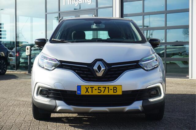 Renault CAPTUR 1.2 TCE 120 EDC Intens