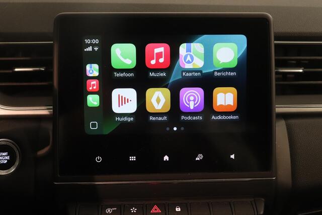 Renault CAPTUR 1.3 TCe 130 Intens | Apple Carplay Android Auto Navigatie | Climtronic | Parkeersensor | Trekhaak |