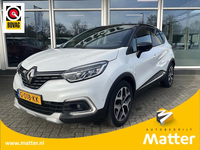 Renault CAPTUR 1.3 TCe Intens Stoelverwarming | Bose