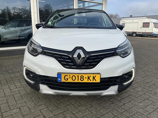 Renault CAPTUR 1.3 TCe Intens Stoelverwarming | Bose