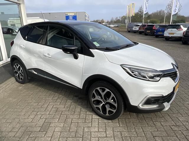 Renault CAPTUR 1.3 TCe Intens Stoelverwarming | Bose