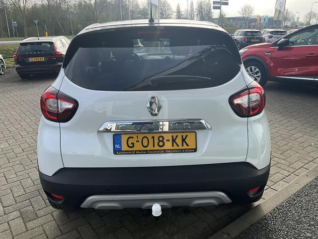 Renault CAPTUR 1.3 TCe Intens Stoelverwarming | Bose