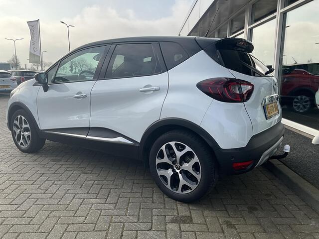 Renault CAPTUR 1.3 TCe Intens Stoelverwarming | Bose