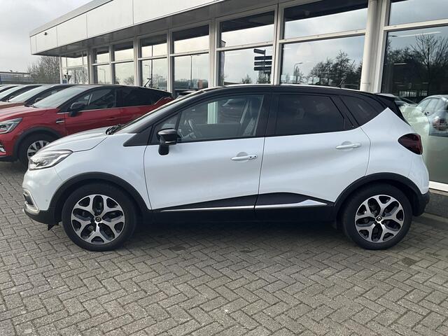 Renault CAPTUR 1.3 TCe Intens Stoelverwarming | Bose