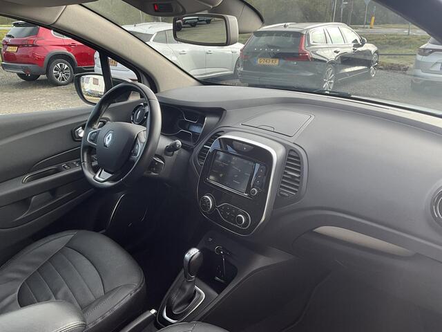 Renault CAPTUR 1.3 TCe Intens Stoelverwarming | Bose