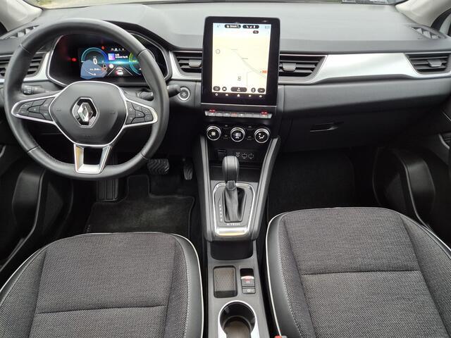 Renault CAPTUR 1.6 E-Tech full hybrid 145 techno Automaat / Pack Comfort / Pack Full Screen / Apple Carplay Android Auto / Achteruitrijcamera / Stuur-, en Stoelverwarming / Glazen schuif- en kanteldak / Cruise control / Keyless Entry/Start /
