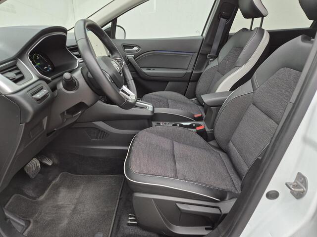 Renault CAPTUR 1.6 E-Tech full hybrid 145 techno Automaat / Pack Comfort / Pack Full Screen / Apple Carplay Android Auto / Achteruitrijcamera / Stuur-, en Stoelverwarming / Glazen schuif- en kanteldak / Cruise control / Keyless Entry/Start /