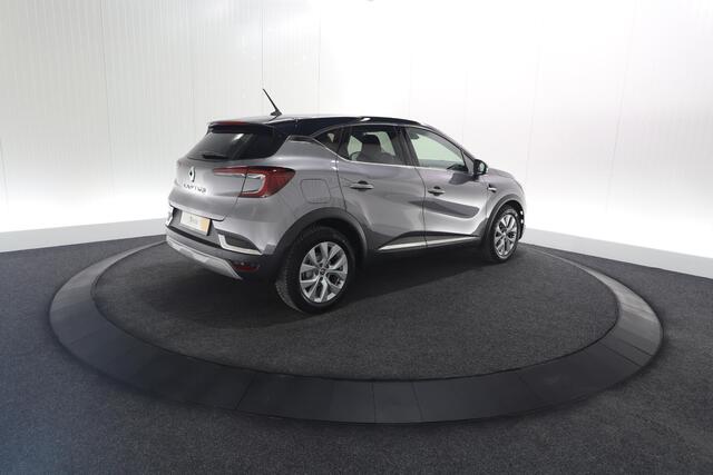 Renault CAPTUR TCe 90 Intens | Camera | Navigatie | Parkeersensoren | Apple Carplay