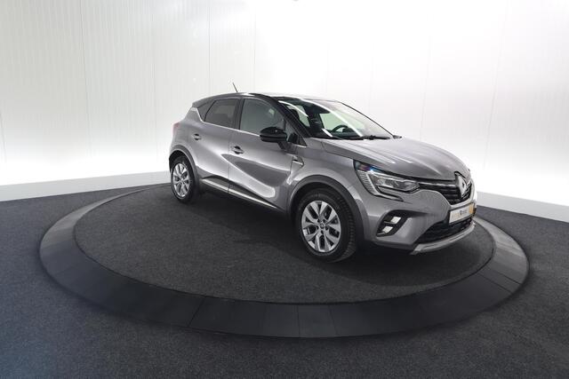 Renault CAPTUR TCe 90 Intens | Camera | Navigatie | Parkeersensoren | Apple Carplay
