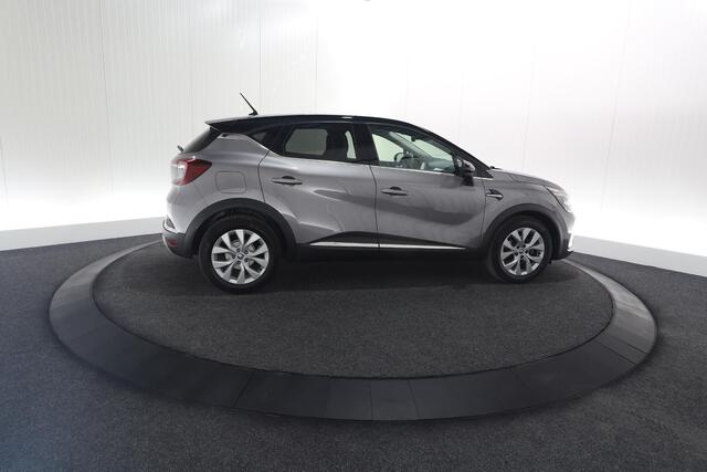 Renault CAPTUR TCe 90 Intens | Camera | Navigatie | Parkeersensoren | Apple Carplay