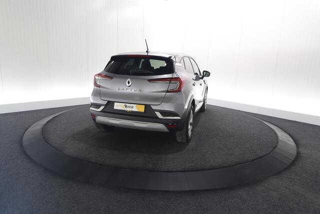 Renault CAPTUR TCe 90 Intens | Camera | Navigatie | Parkeersensoren | Apple Carplay