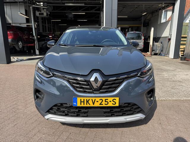 Renault CAPTUR 1.3 TCe 140pk EDC Techno