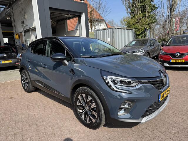 Renault CAPTUR 1.3 TCe 140pk EDC Techno