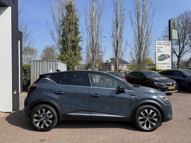 Renault CAPTUR 1.3 TCe 140pk EDC Techno