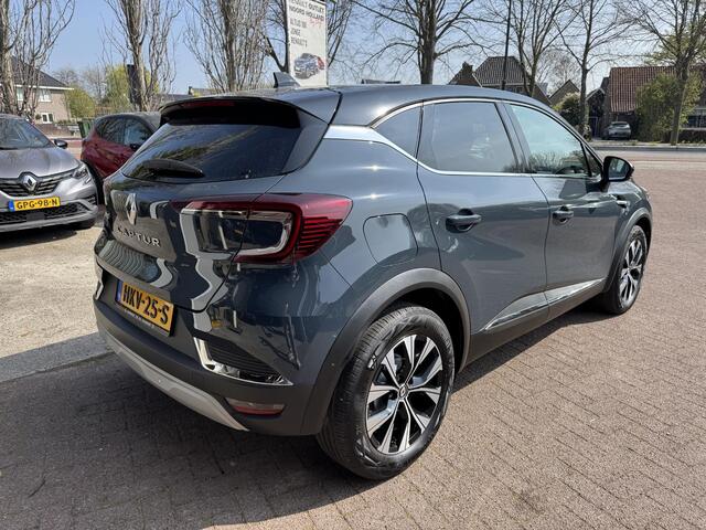 Renault CAPTUR 1.3 TCe 140pk EDC Techno