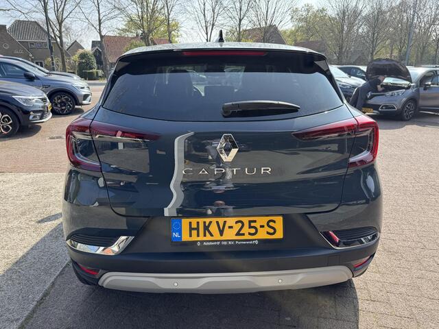 Renault CAPTUR 1.3 TCe 140pk EDC Techno