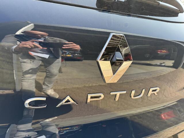 Renault CAPTUR 1.3 TCe 140pk EDC Techno