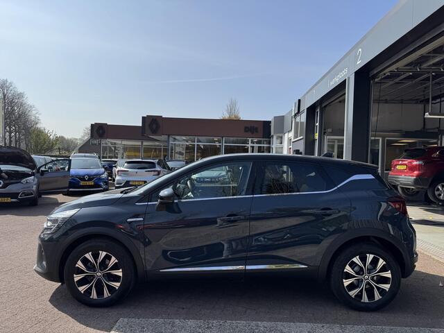 Renault CAPTUR 1.3 TCe 140pk EDC Techno